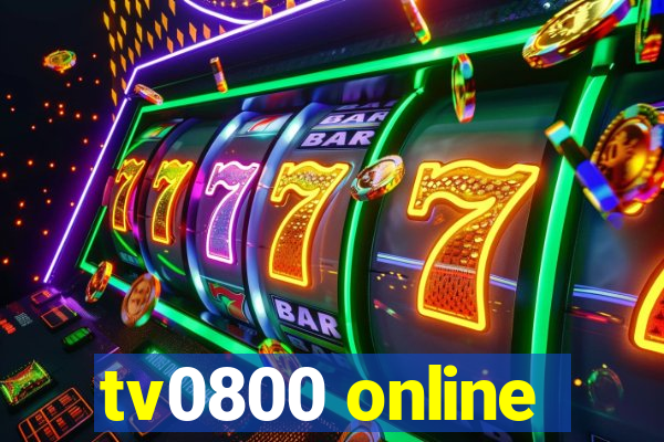 tv0800 online